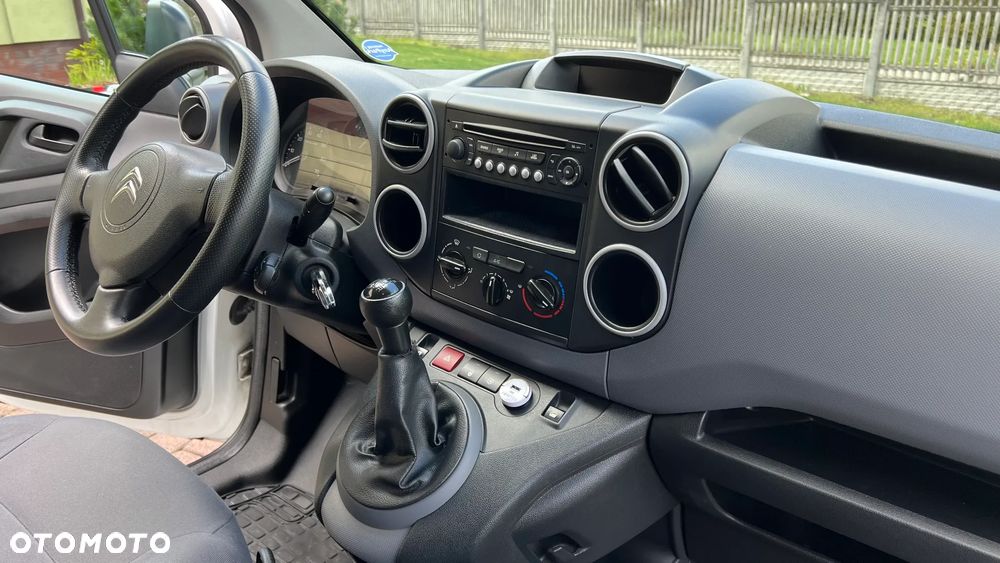 Citroën Berlingo - 13