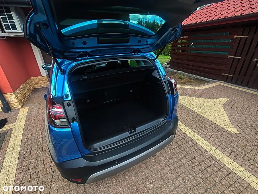 Opel Crossland X 1.2 T Edition S&S - 37