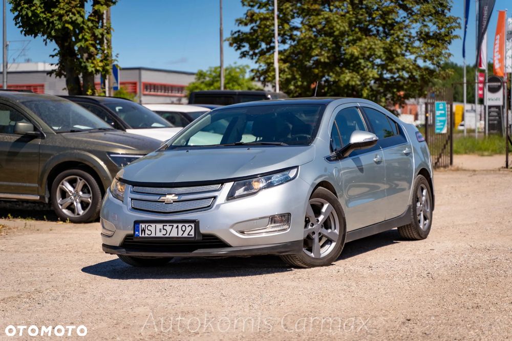 Chevrolet Volt - 1