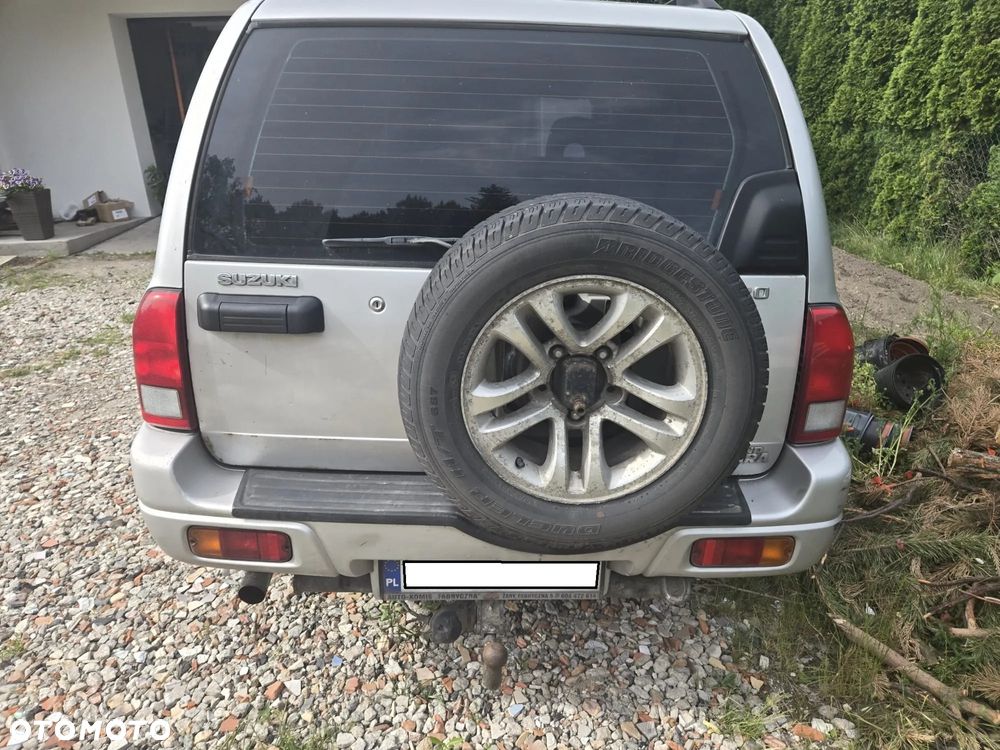 Suzuki Grand Vitara - 14