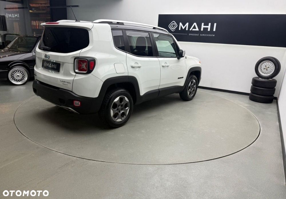 Jeep Renegade 2.0 MultiJet Limited 4WD S&S - 12