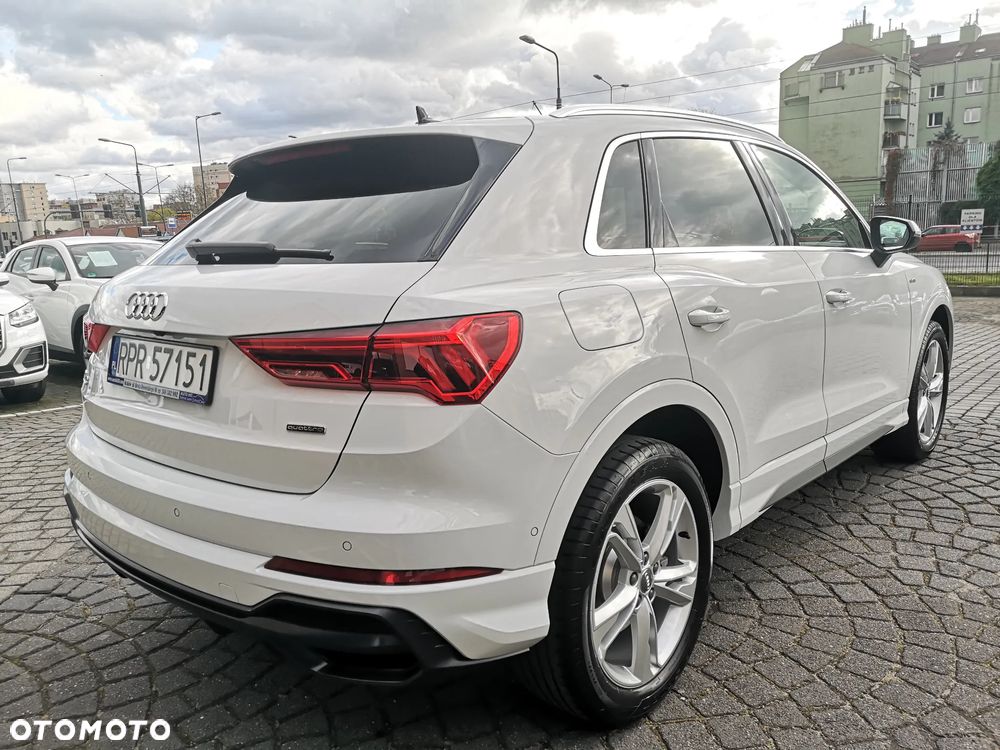 Audi Q3 45 TFSI Quattro S Line S tronic - 2