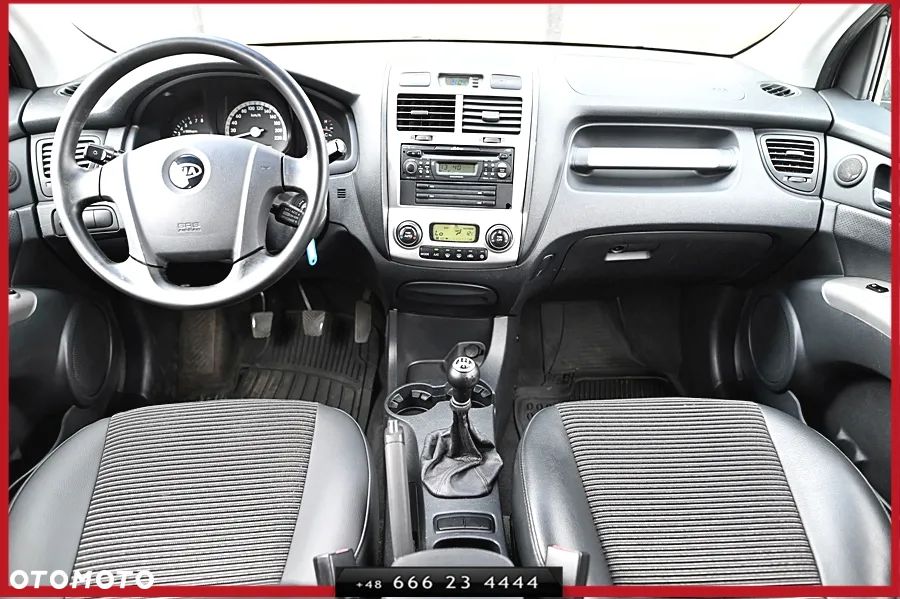 Kia Sportage 2.0 Tour 2WD - 14