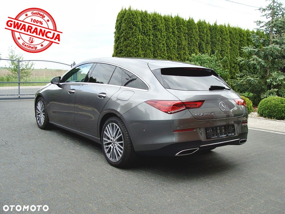 Mercedes-Benz CLA 200 d 8G-DCT Progressive Line Advanced - 7