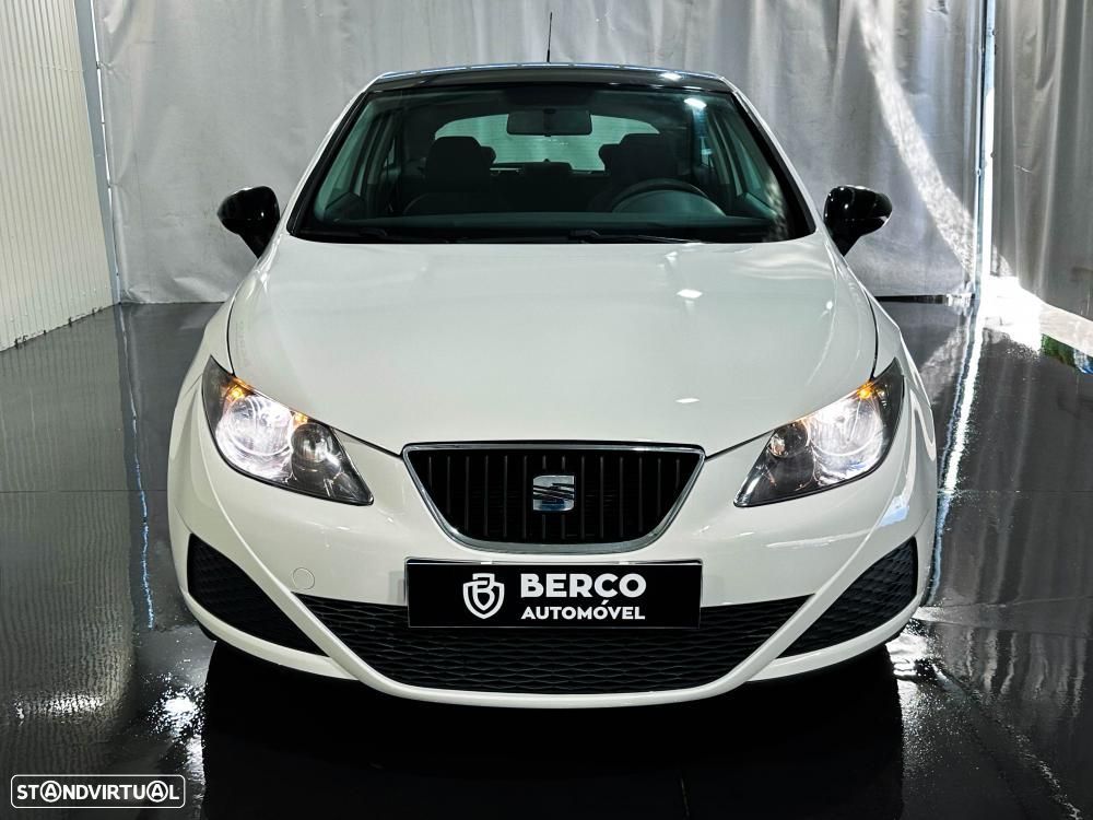 SEAT Ibiza SC 1.2 TDI CR Ecomotive Style Viva - 3