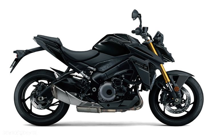 Suzuki GSX - 9