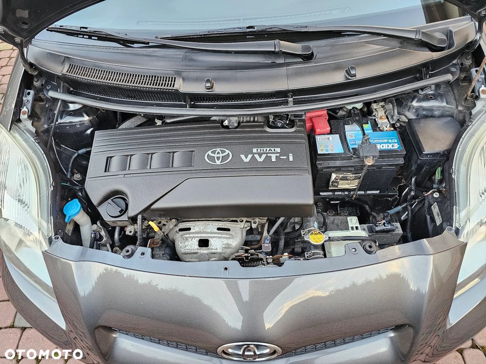 Toyota Yaris 1.33 VVT-i Life - 23