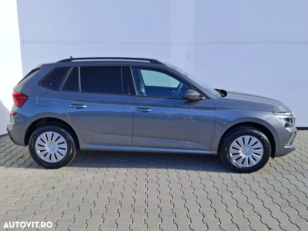 Skoda Kamiq 1.0 TSI Essence - 5