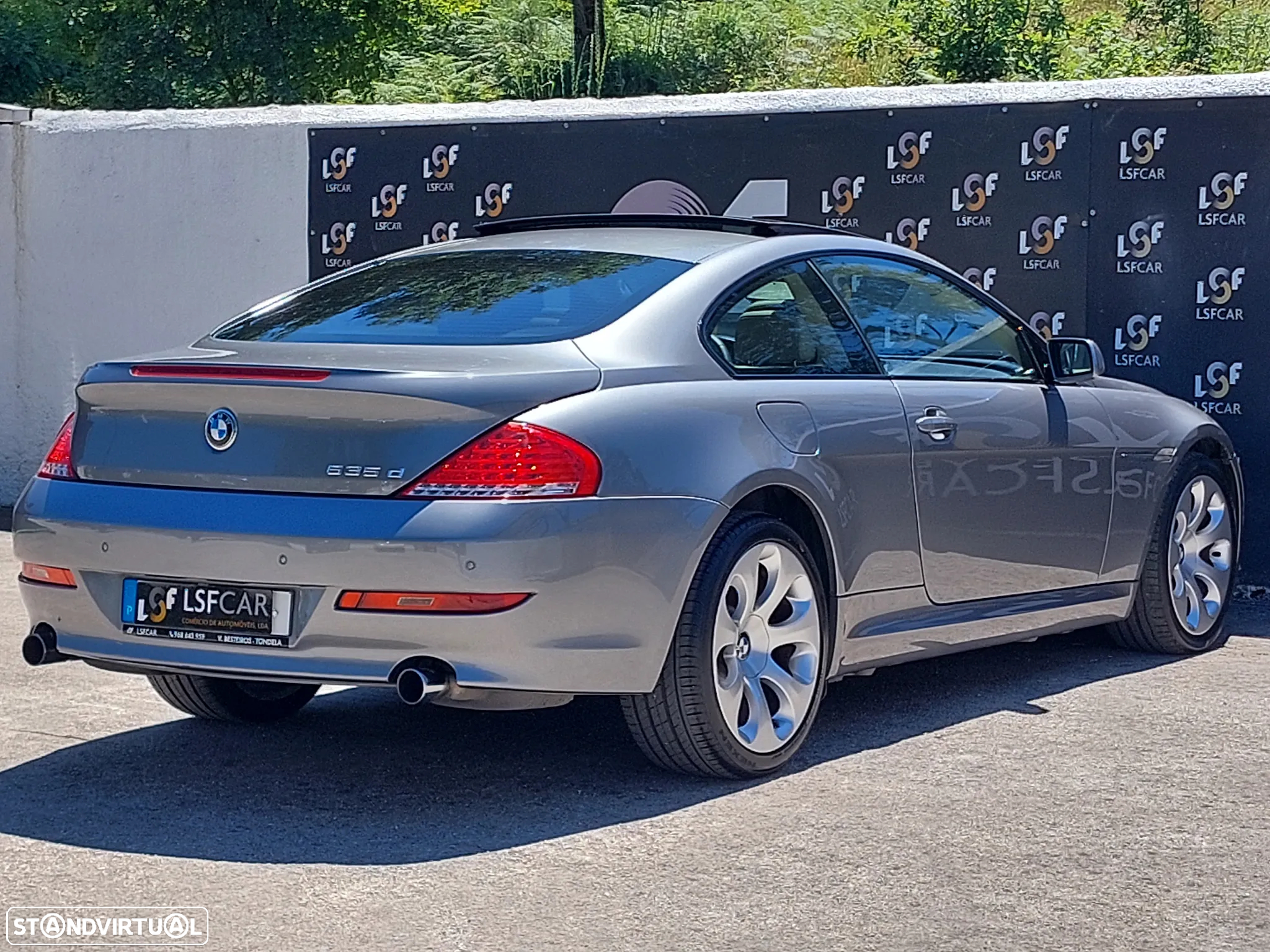 BMW 635 d - 6