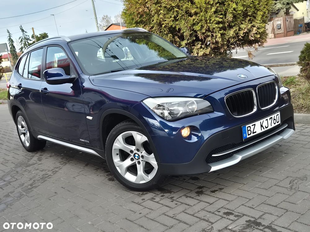 BMW X1 xDrive20d - 20