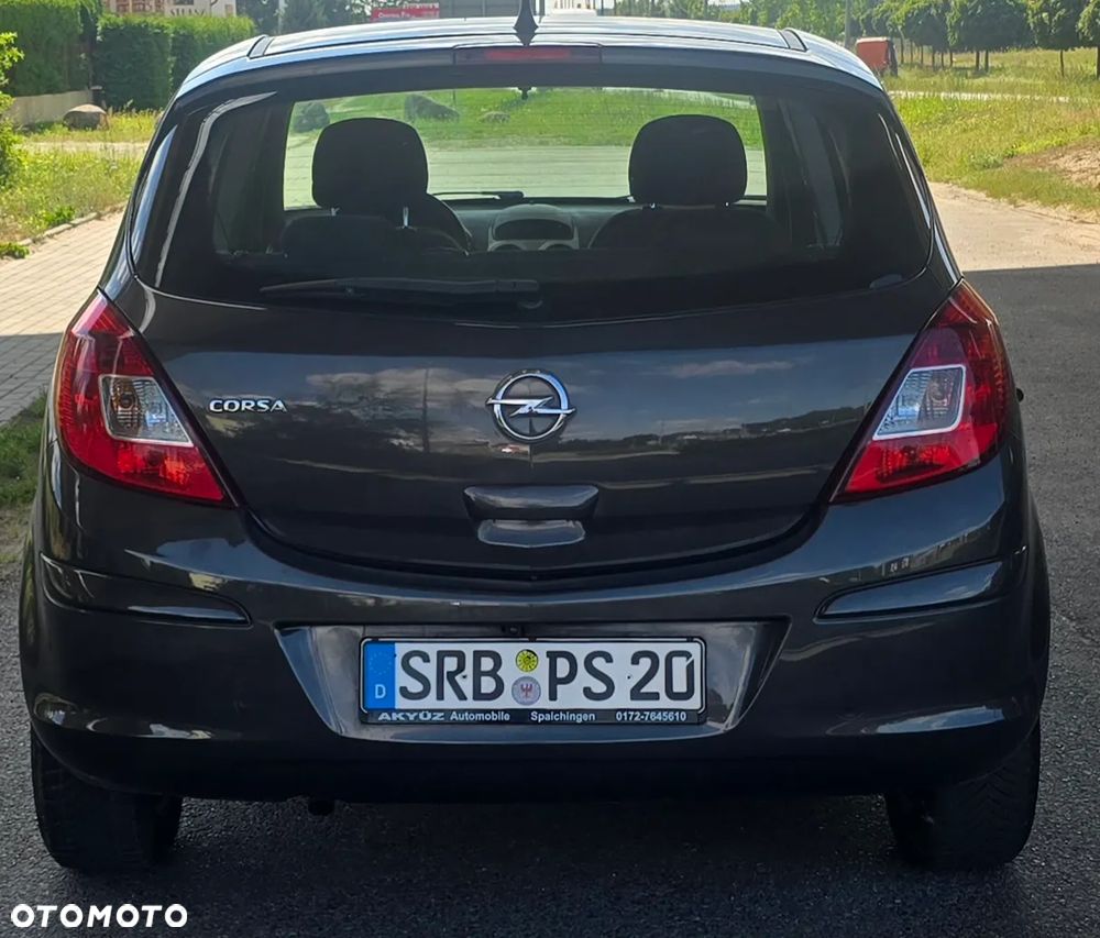 Opel Corsa 1.2 16V Enjoy - 5