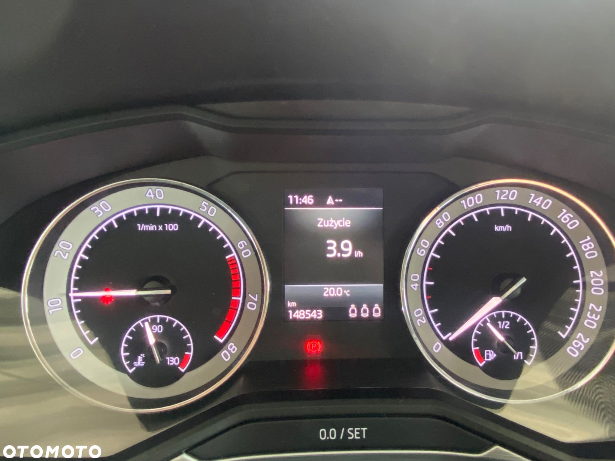 Skoda Superb 1.5 TSI ACT Ambition - 9