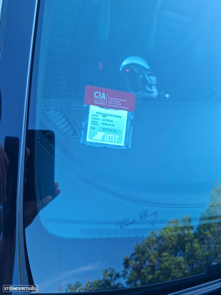 Mercedes-Benz C 220 (BlueTEC) d AMG Line - 20