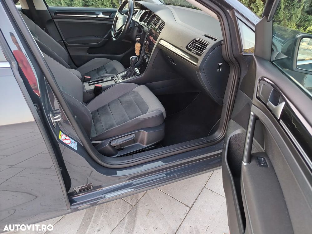 Volkswagen Golf 2.0 TDI SCR DSG Highline - 7