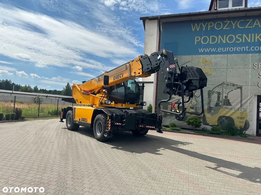 Dieci Pegasus 75.25 - 11