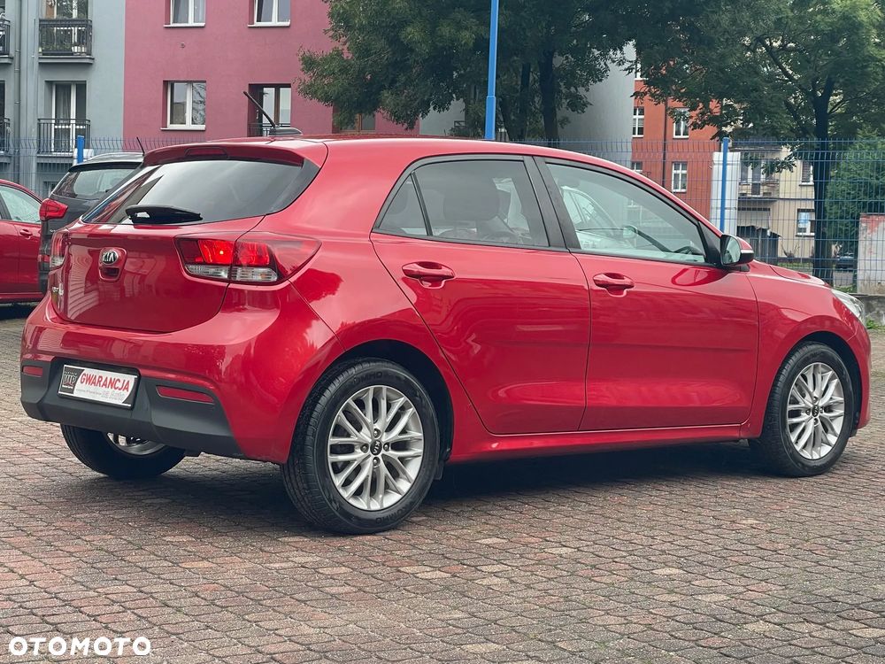 Kia Rio 1.2 XL - 6