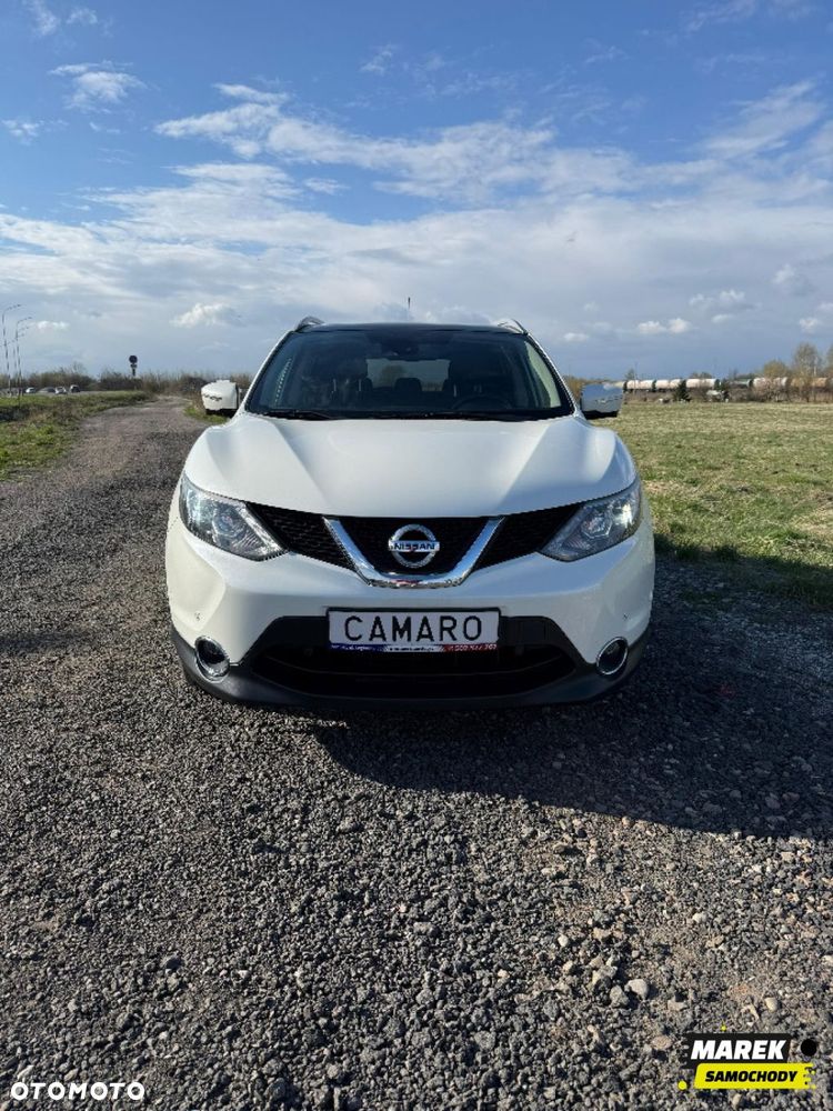 Nissan Qashqai - 2