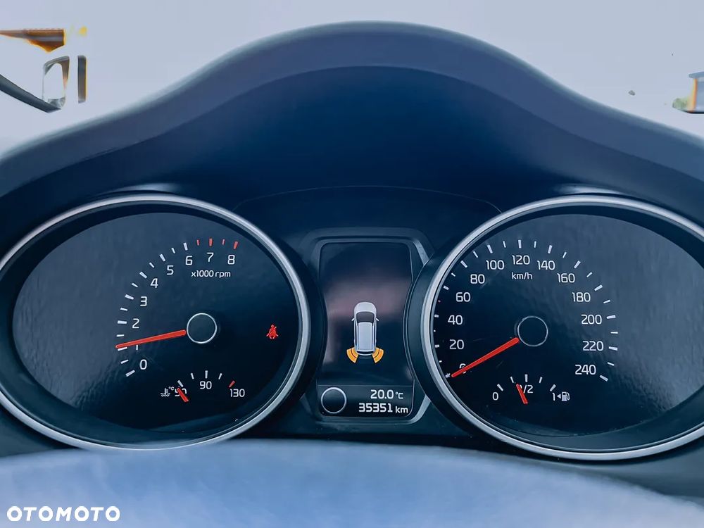 Kia Sportage 1.6 GDI L 2WD - 16