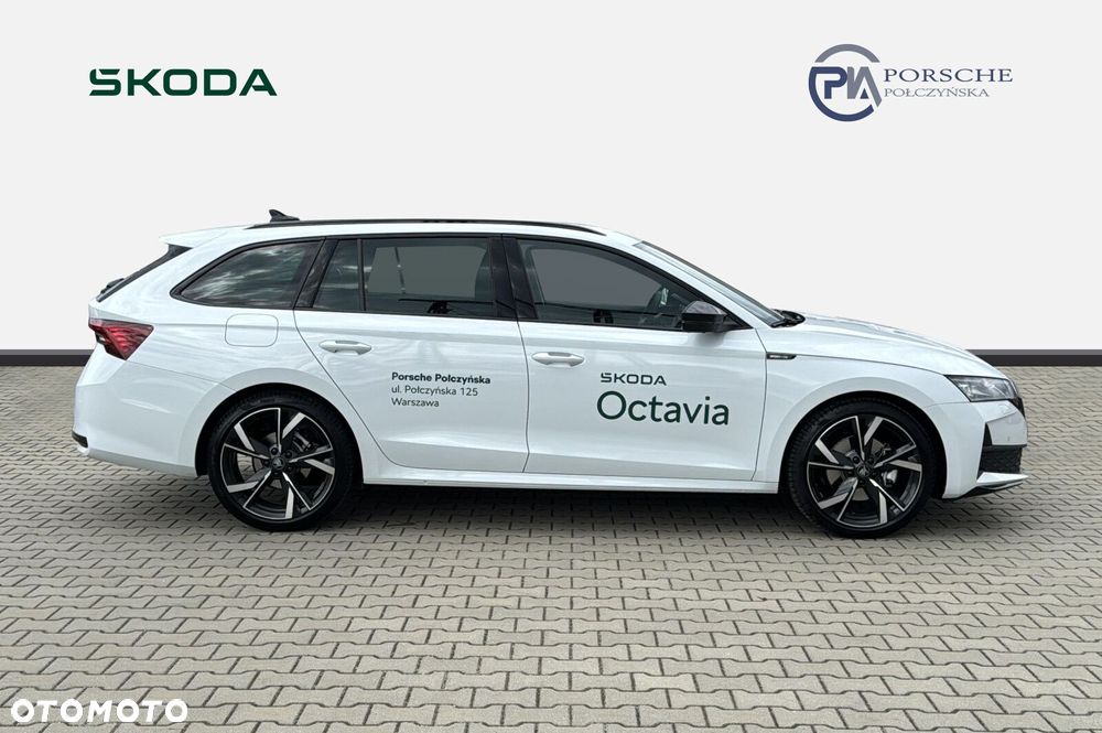 Skoda Octavia - 6