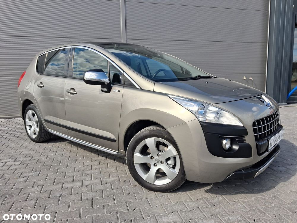 Peugeot 3008 1.6 HDi Premium - 23