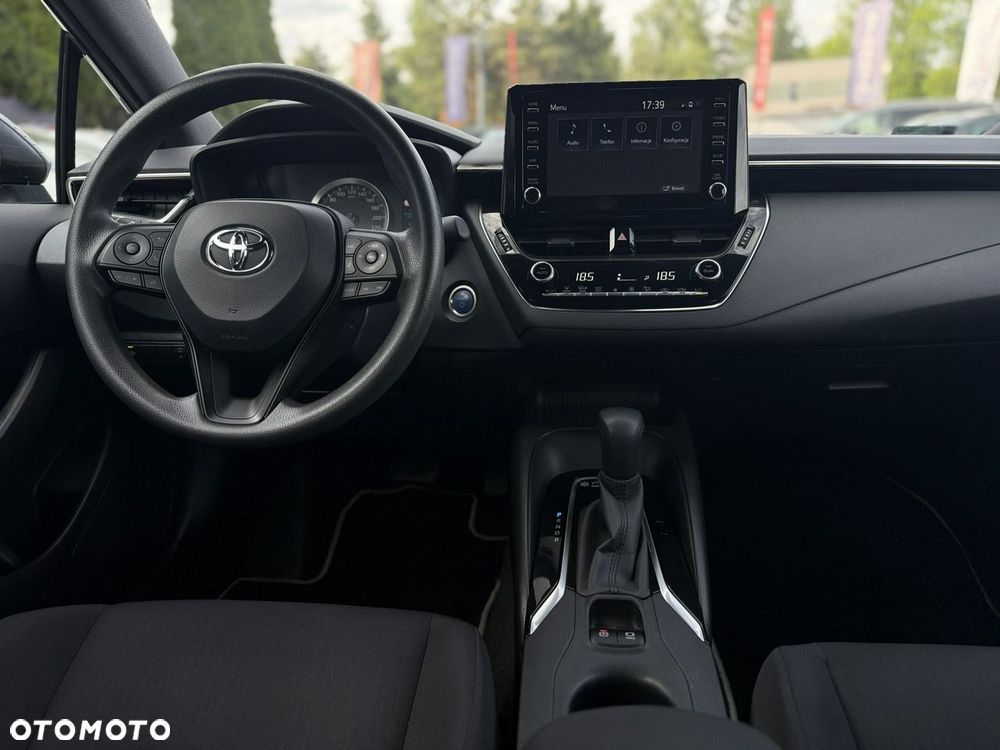 Toyota Corolla 1.8 Hybrid Comfort - 15