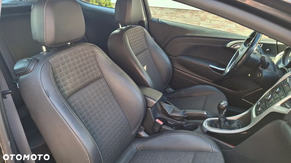 Opel Astra 1.7 CDTI DPF Start/Stop Active - 10