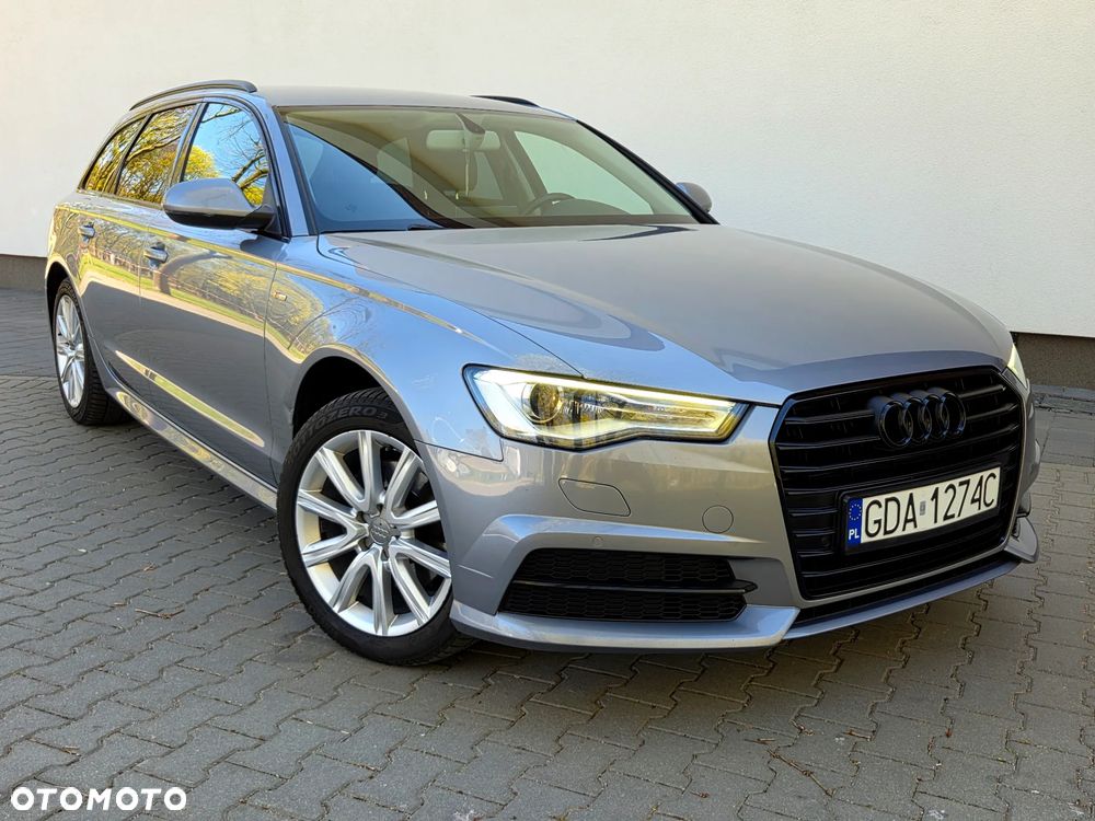 Audi A6 Avant 2.0 TDI Ultra DPF S tronic - 5