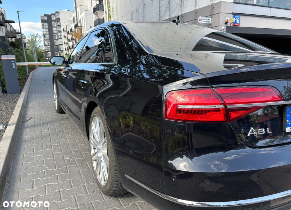 Audi A8 3.0 TFSI L Quattro - 4