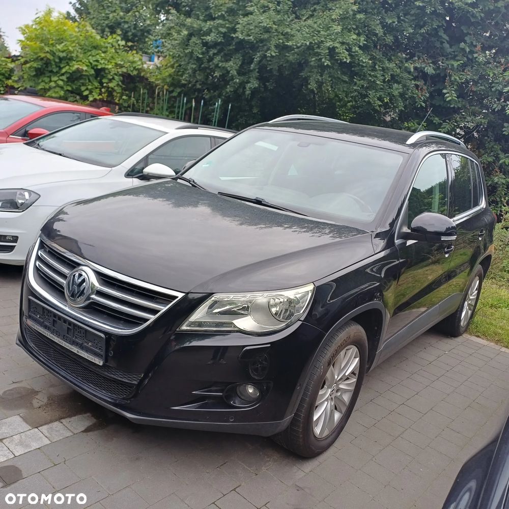 Volkswagen Tiguan 2.0 TSI 4Mot Sport&Style - 3
