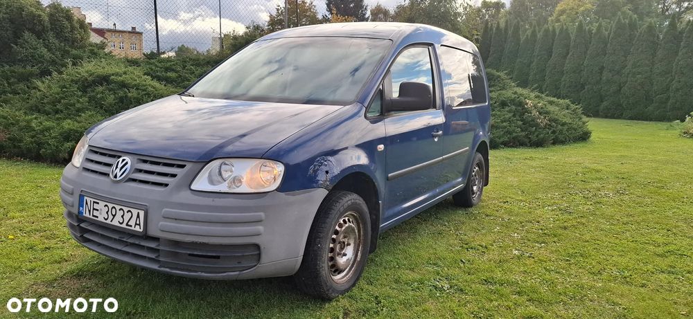 Volkswagen Caddy - 5