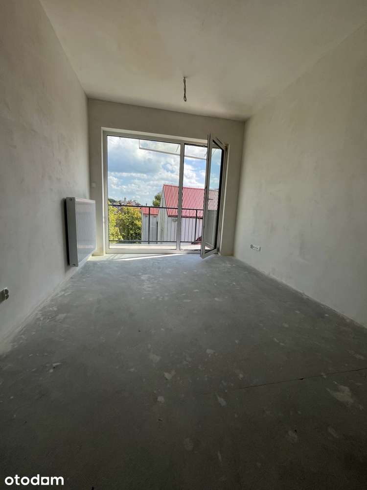 Apartament - 2 pokoje w nowym apartamentowcu w centrum przy parku