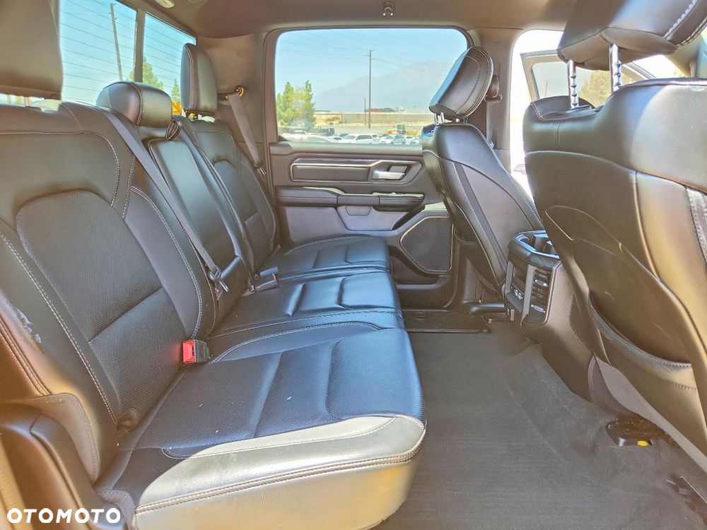 RAM 1500 5.7 eTorque Crew Cab Shortbed Rebel - 8