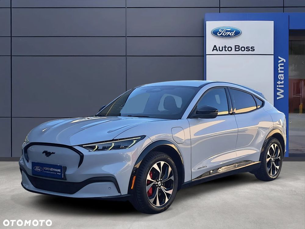 Ford Mustang Mach-E 75kWh AWD Premium - 1