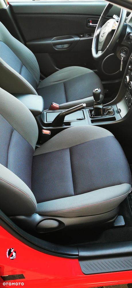 Mazda 3 1.6 Comfort - 23