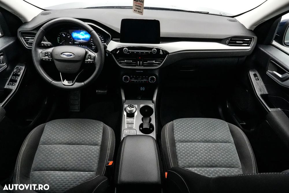 Ford Kuga 2.5 Duratec PHEV TITANIUM - 7