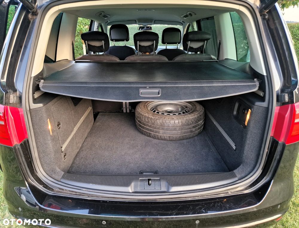 Seat Alhambra 2.0 TDI Ecomotive Style - 23