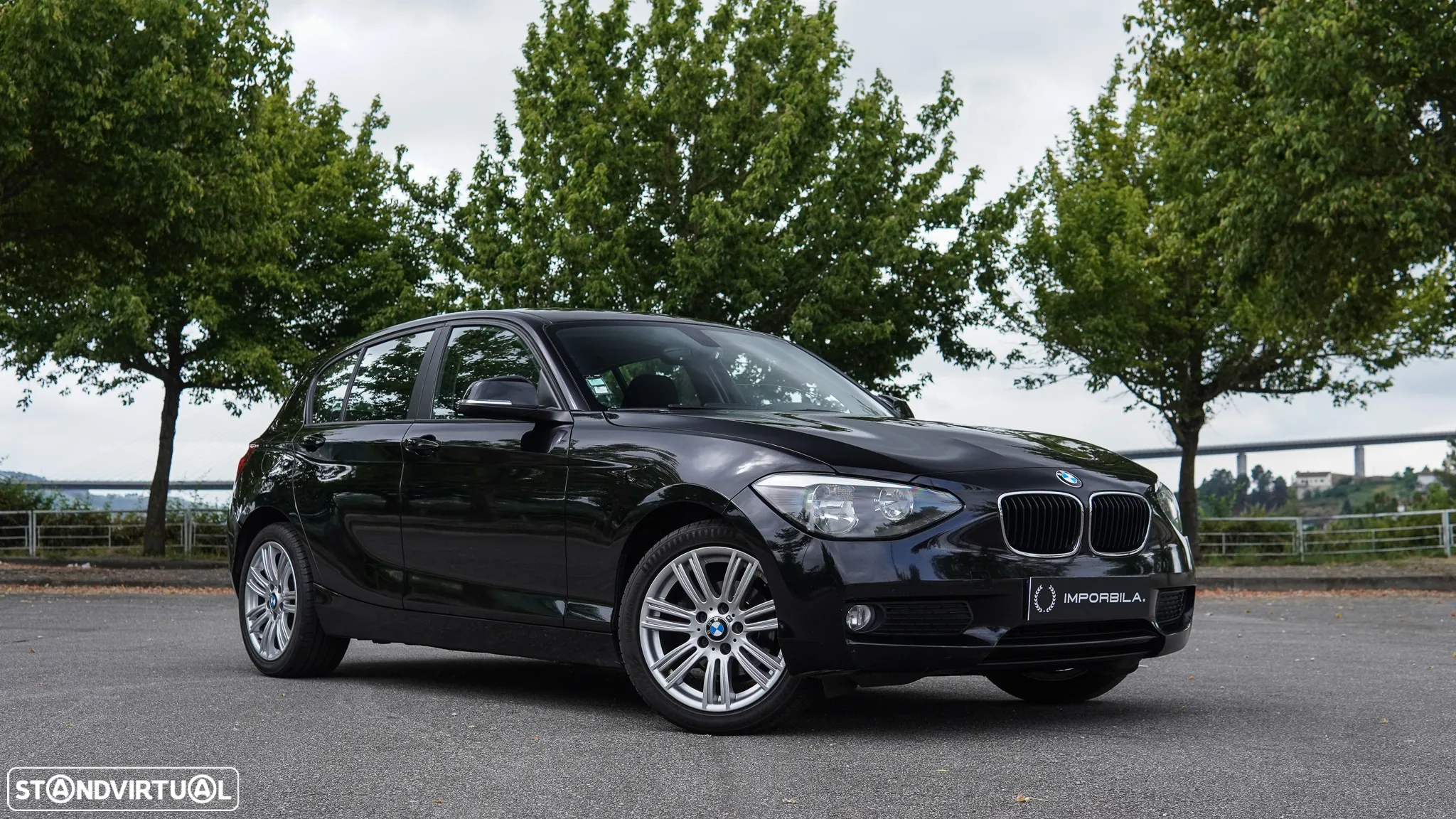 BMW 118 d Line Urban - 16