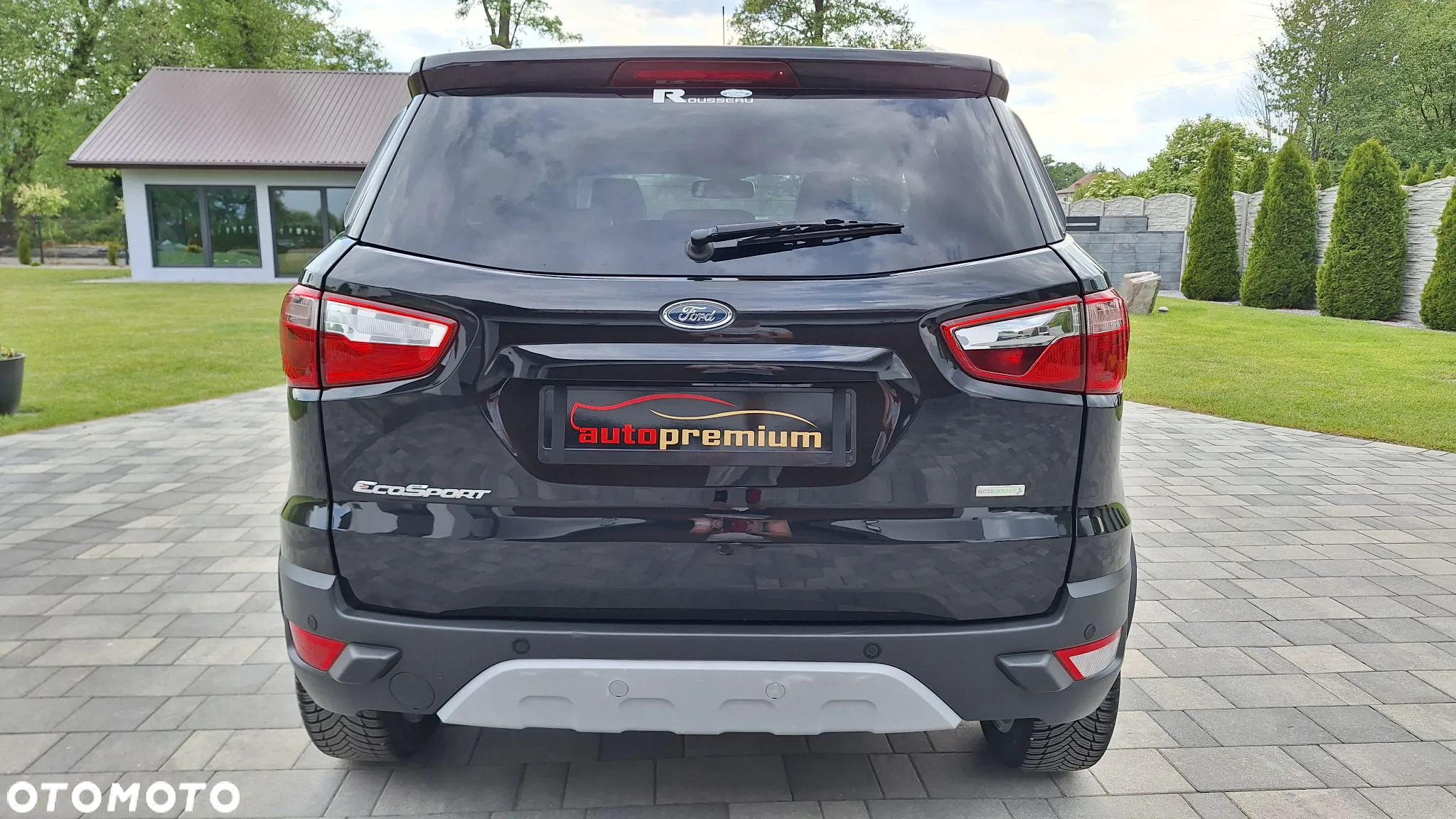 Ford EcoSport 1.0 EcoBoost TITANIUM - 20