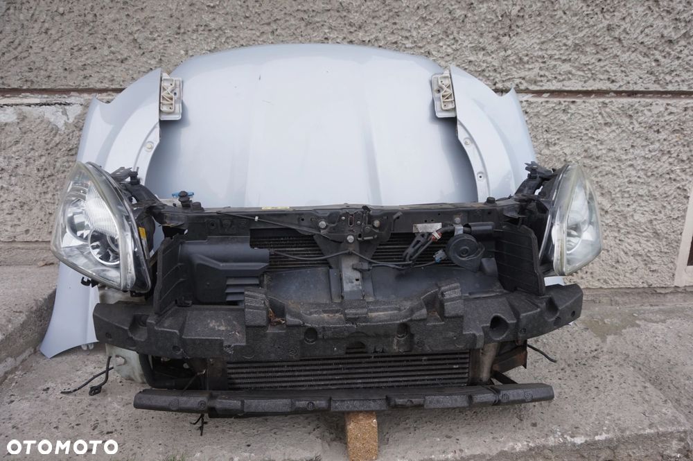 WZMOCNIENIE PAS KOMPLETNY PRZÓD QASHQAI J10 - 5