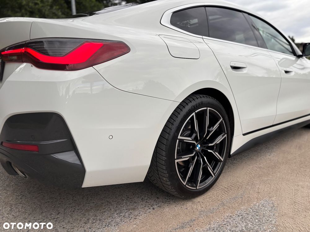 BMW Seria 4 420d M Sport sport - 13