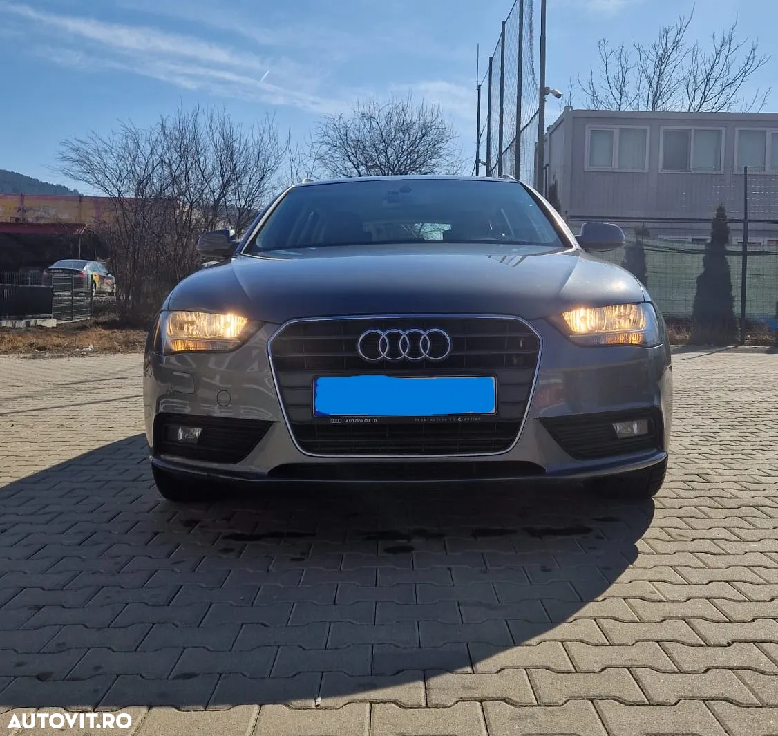 Audi A4 Avant 1.8 TFSI Multitronic - 10
