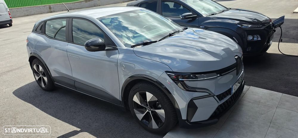 Renault Mégane E-Tech EV60 220hp optimum charge Techno - 4