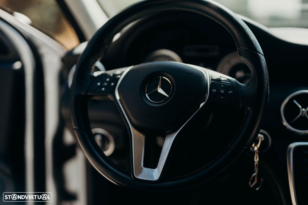 Mercedes-Benz A 180 CDi BE Urban - 27