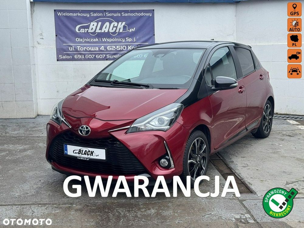 Toyota Yaris 1.5 Selection - 1