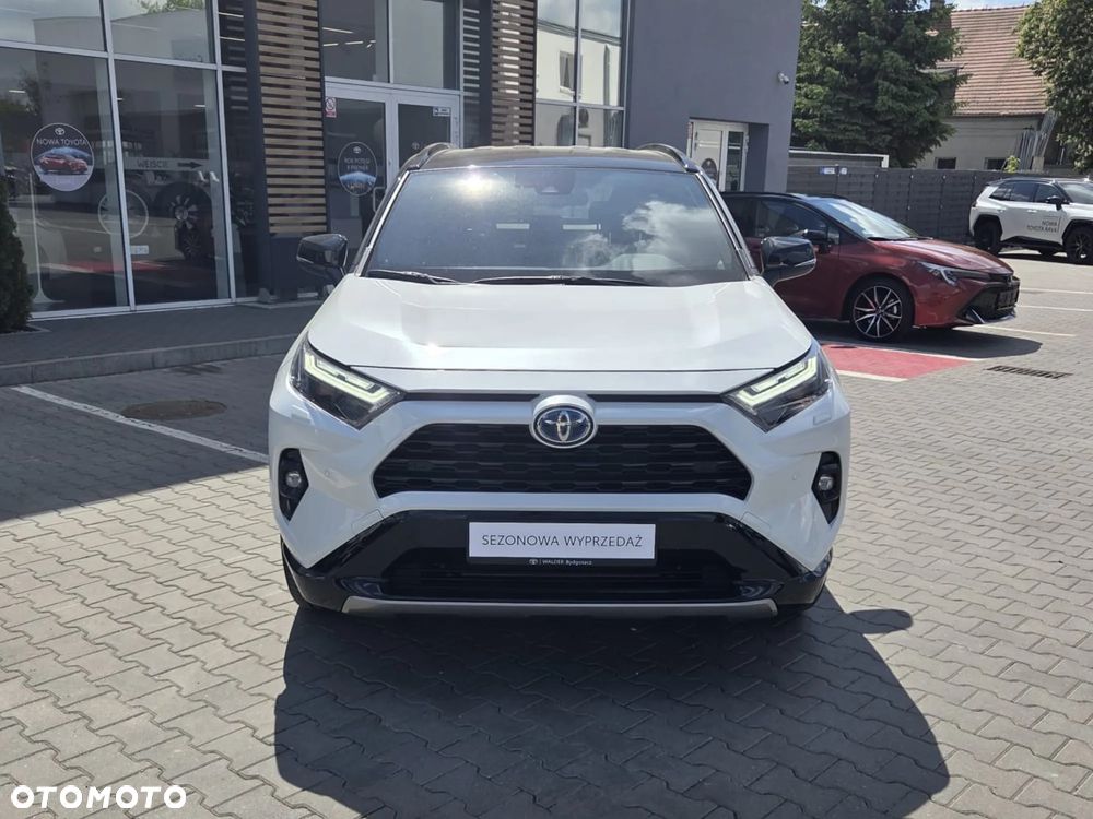 Toyota RAV4 2.5 Hybrid Selection 4x2 - 5