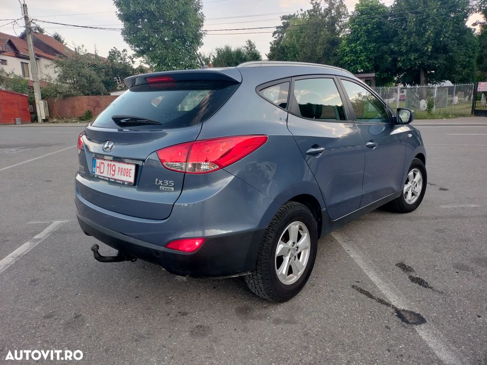 HYUNDAI ix35 2013 — imagine 4