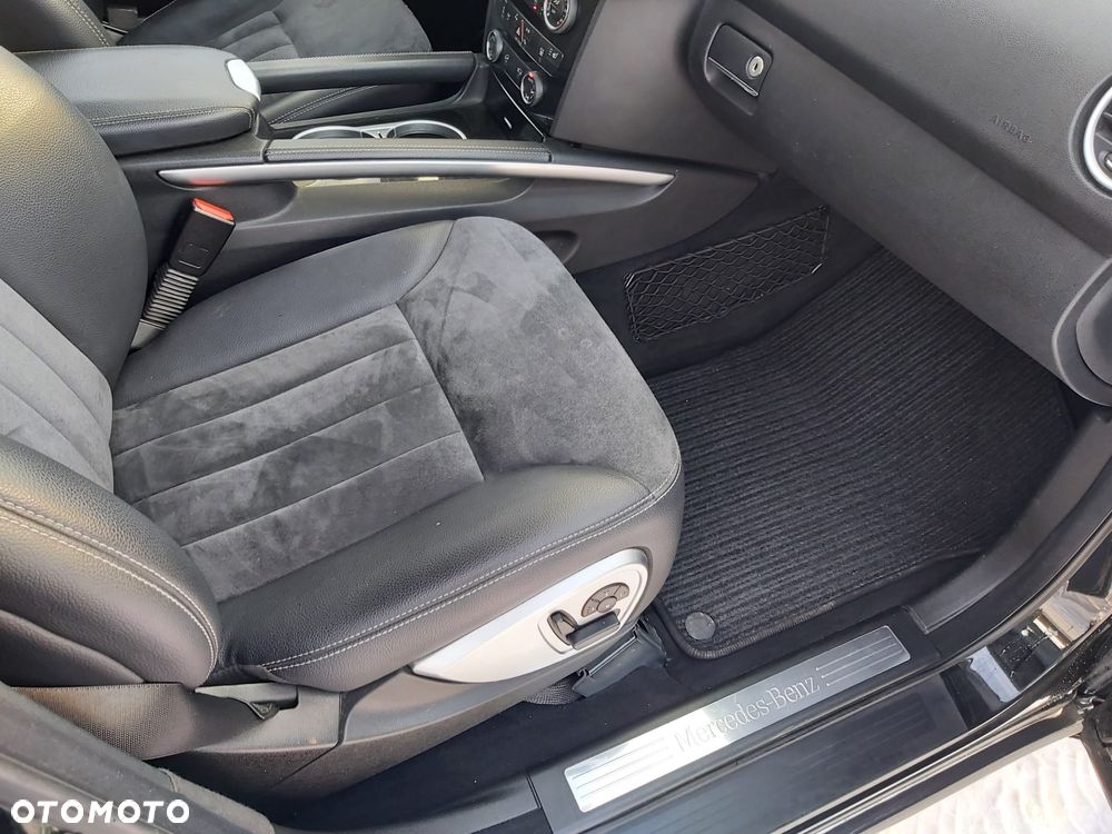 Mercedes-Benz ML 420 CDI 4-Matic - 8