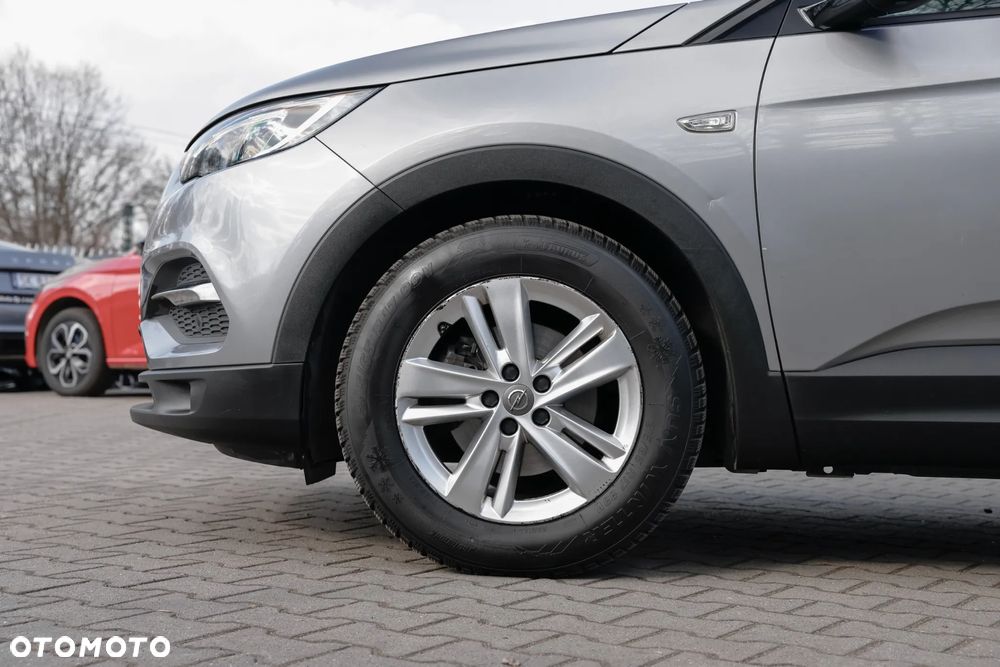 Opel Grandland X 1.6 CDTI Innovation S&S - 4