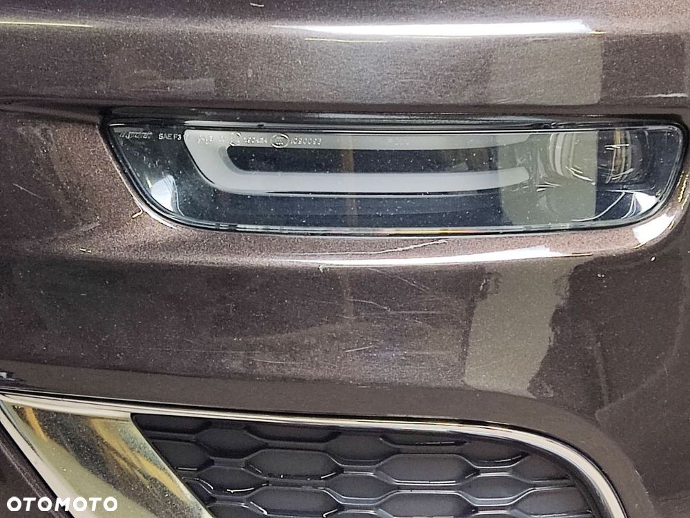 JEEP GRAND CHEROKEE WK2 16-21r Maska Błotnik Zderzak Lampa - 12