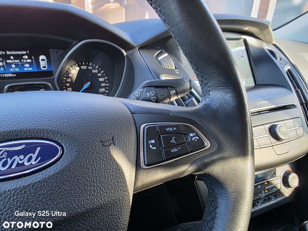 Ford Focus 1.0 EcoBoost STart-Stopp-System TITANIUM DESIGN - 35